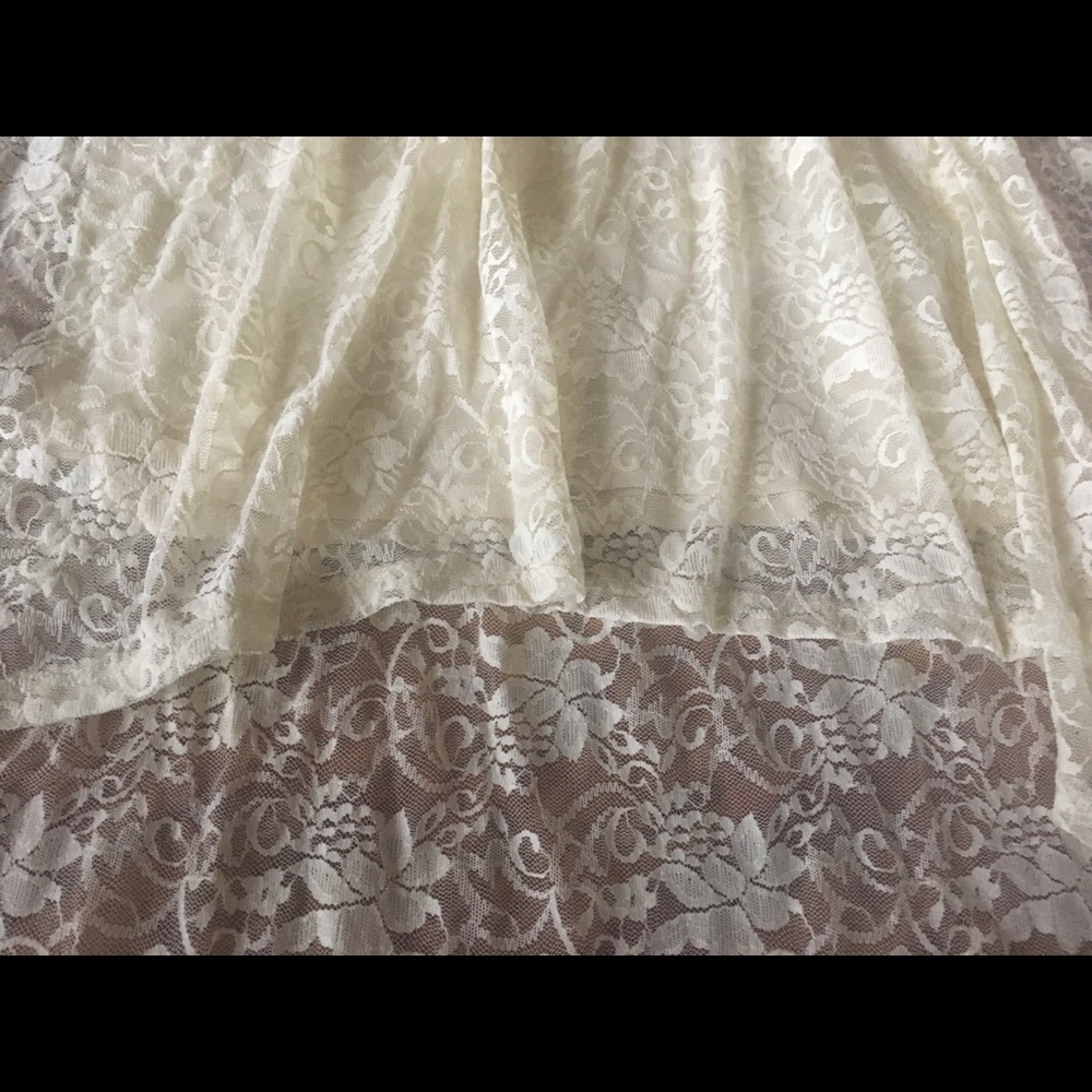 High-Low Skirt - Picture 2 of 5